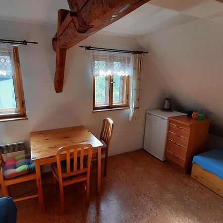 Apartman Roubenka Vsemily Jetrichovice  Exterior photo