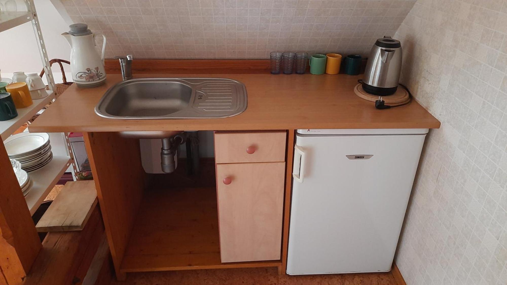 Apartman Roubenka Vsemily Jetrichovice  Exterior photo