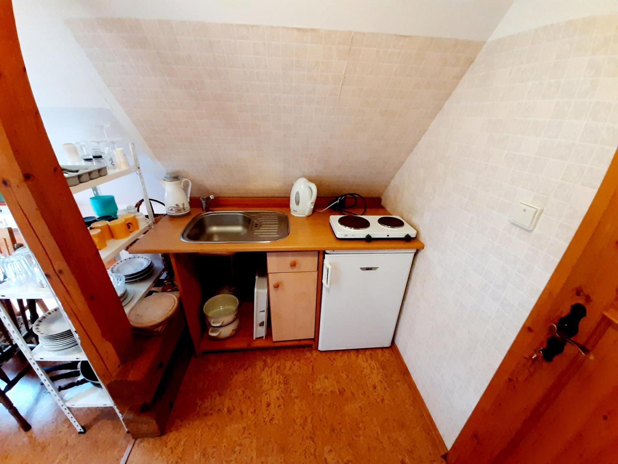 Apartman Roubenka Vsemily Jetrichovice  Exterior photo